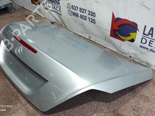 Tailgate MERCEDES-BENZ SLK (R171) 200 Kompressor (171.445) | BP16508536C6 