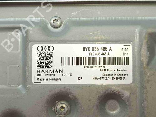 Electronic module AUDI Q3 Sportback (F3N) 2.5 RS TFSI quattro | BP36222349M83 - Image 3