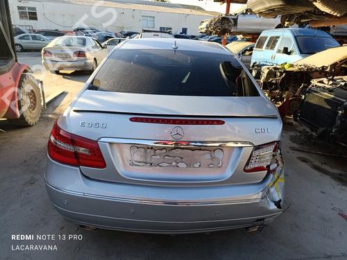 Ignition barrel MERCEDES-BENZ E-CLASS Coupe (C207) E 350 CDI (207.322) | BP29491242M48
