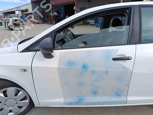Used Left front door Left front door SEAT IBIZA IV ST (6J8, 6P8) 1.6 TDI (90 hp) 40293398 40293398