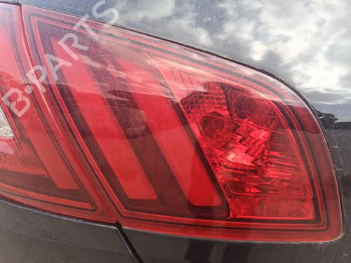 Used Left tailgate light Left tailgate light 33938992 33938992