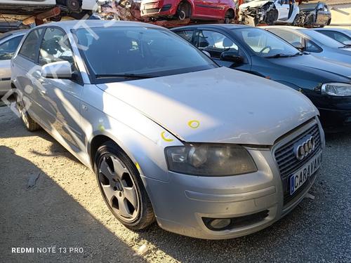 Front left window mechanism AUDI A3 (8P1) 2.0 TDI 16V | BP30964190C22  - Image 6