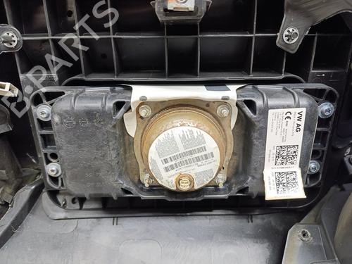 Dashboard SEAT LEON (5F1) 1.6 TDI | BP33202732C46 - Image 2