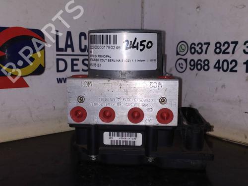 Used ABS pump MITSUBISHI COLT VI (Z3_A, Z2_A) 1.1 (Z31A, Z32A) (75 hp) 16508180