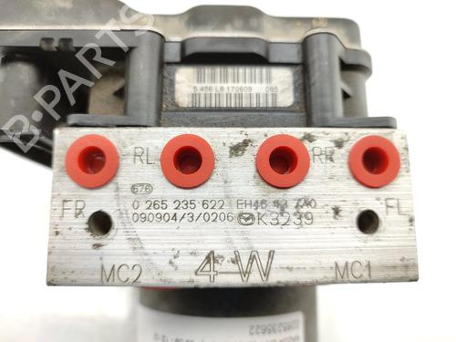 ABS pump MAZDA CX-7 (ER) 2.2 MZR-CD AWD (ER10A) | BP16511452M43 