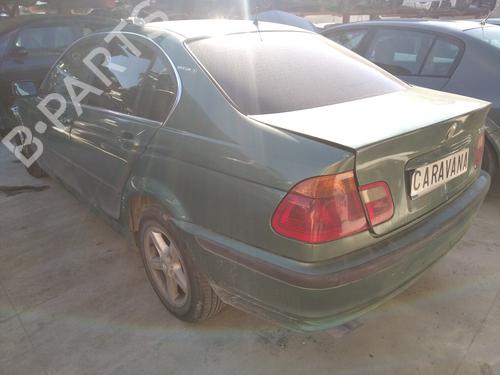 Engine control unit (ECU) BMW 3 (E46)  | BP16514192M57  - Image 7