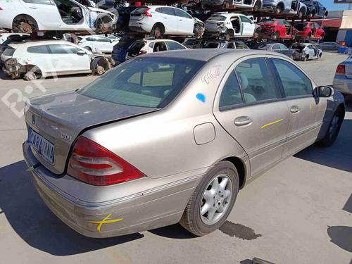 Engine control unit (ECU) MERCEDES-BENZ C-CLASS (W203) C 220 CDI (203.006, 203.008) | BP39957936M57 - Image 10