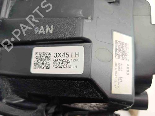 Left front indicator MITSUBISHI ASX (GA_W_) | BP40098131C32 - Image 5