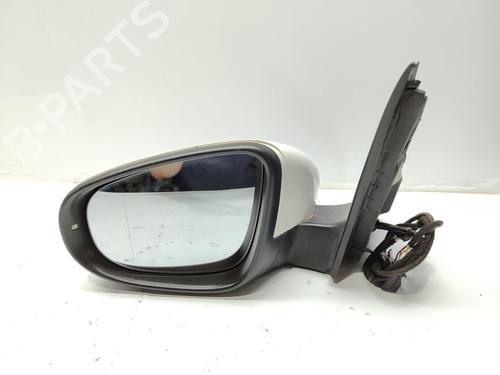 Used Left mirror VW GOLF VI (5K1) 1.6 TDI (105 hp) 19139067