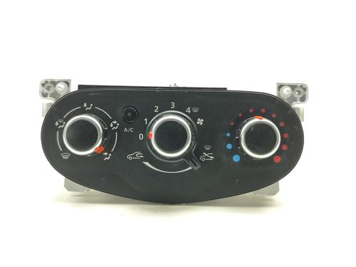 Used Climate control Climate control DACIA DOKKER Box Body/MPV 1.5 Blue dCi 95 (FEJL) (95 hp) 33176077 33176077