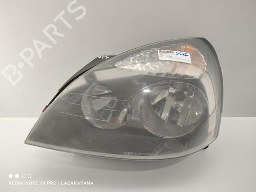 Used Left headlight RENAULT CLIO II (BB_, CB_) [1998-2016]  16511987