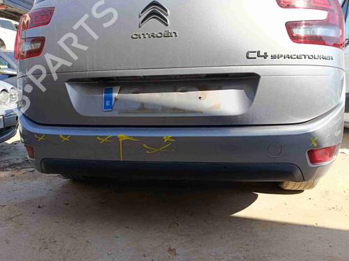 Used Rear bumper Rear bumper CITROËN GRAND C4 SPACETOURER (3A_, 3E_) 1.2 PureTech 130 (131 hp) 40530944 40530944