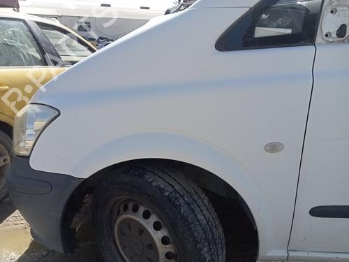Used Left front fenders MERCEDES-BENZ VITO Van (W447) 114 CDI (447.601, 447.603, 447.605) (136 hp) 29606300