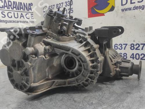 Gearbox KIA SPORTAGE II (JE_, KM_) 2.0 CRDi | BP16518267M3