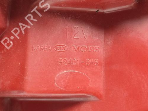 Left taillight KIA SPORTAGE III (SL) 1.7 CRDi | BP28590545C34 