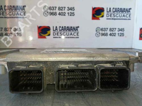 Engine control unit (ECU) CITROËN C5 I (DC_) | BP28186282M57 - Image 2