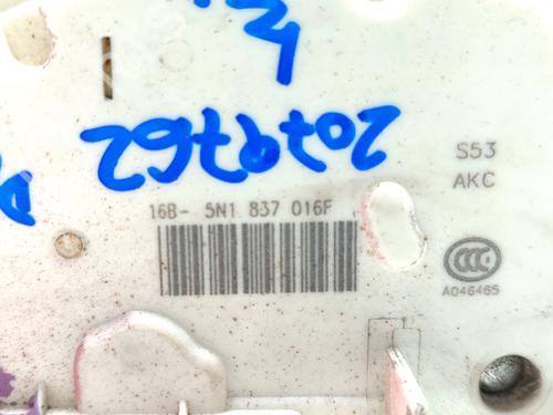 Front right lock SEAT IBIZA IV SC (6J1, 6P5) 1.4 TDI | BP16778888C97 