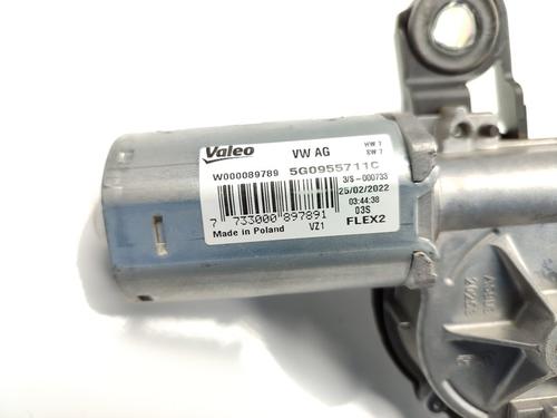 Rear wiper motor SEAT IBIZA V (KJ1, KJG) 1.0 TSI | BP16518052M102 