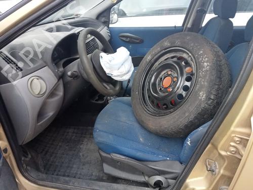 Left mirror FIAT PUNTO (188_) 1.9 JTD 80 (188.237, .257, .337, .357) | BP25935750C26 