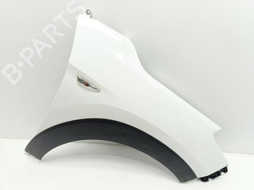 Right front fenders HYUNDAI TUCSON (TL, TLE) 1.6 GDi | BP22132149C42 