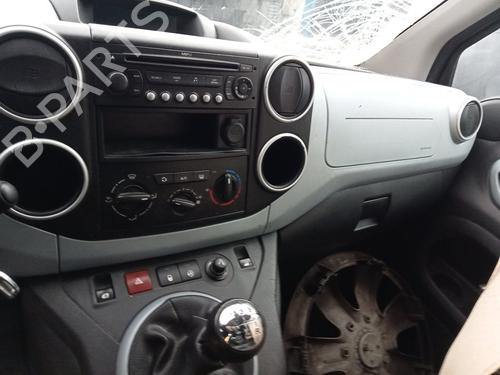 Electronic module CITROËN BERLINGO MULTISPACE (B9) | BP16511486M83 - Image 6