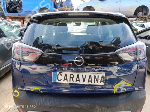 Used Tailgate OPEL CROSSLAND X / CROSSLAND (P17, P2QO) 1.5 Turbo D (75) (120 hp) 23429781