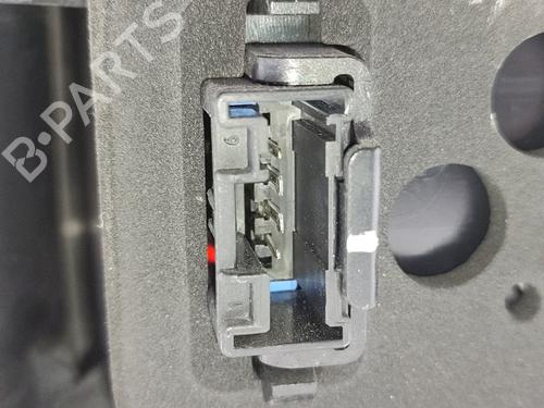 Left taillight PEUGEOT 2008 I (CU_) | BP30400251C34