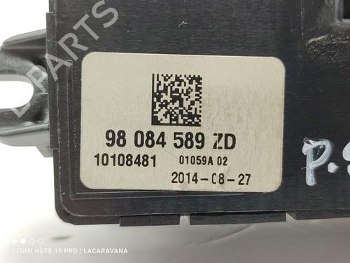 Warning switch PEUGEOT 5008 (0U_, 0E_) 1.6 HDi | BP21827604I22 