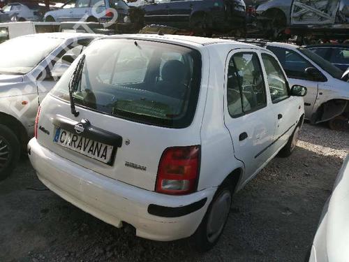 Left mirror NISSAN MICRA II (K11) 1.0 i 16V | BP19053264C26 