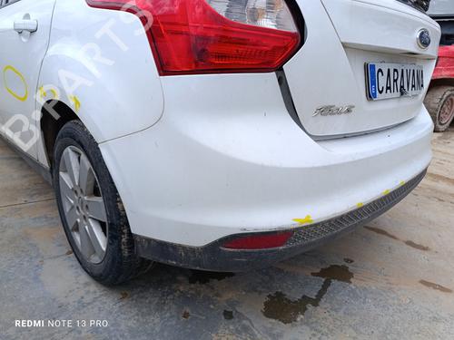 Rear bumper FORD FOCUS III 1.6 TDCi | BP24371991C8 