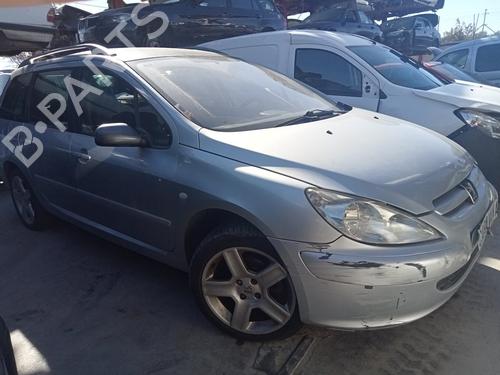 Left front fenders PEUGEOT 307 Break (3E) 2.0 HDI 110 | BP17475387C41 