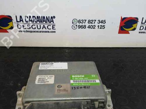Used Engine control unit (ECU) BMW 3 (E36) 316 i (100 hp) 16503988