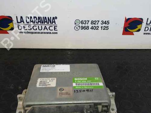 Centralina do motor BMW 3 (E36) 316 i (100 hp) 16503988