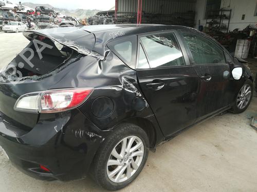 Headlight switch MAZDA 3 (BK)  | BP17013085I24  - Image 8