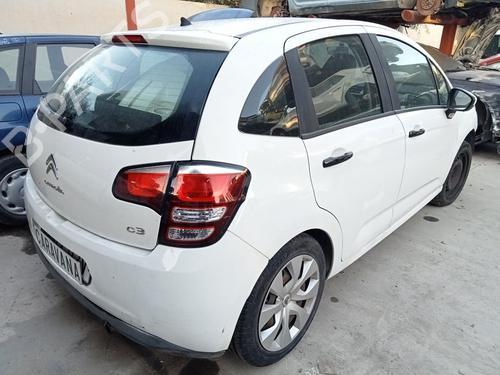 Climate control CITROËN C3 II (SC_) | BP16513748I5 - Image 8