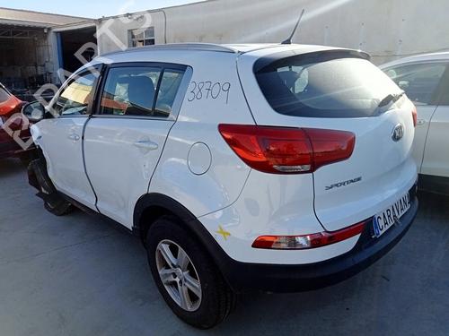 Engine control unit (ECU) KIA SPORTAGE III (SL) | BP36597596M57 - Image 7