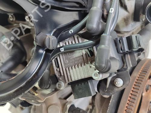 Engine SEAT LEON (1P1)  | BP29350433M1 