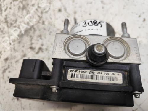 ABS pump PEUGEOT BIPPER Tepee  | BP25382507M43 