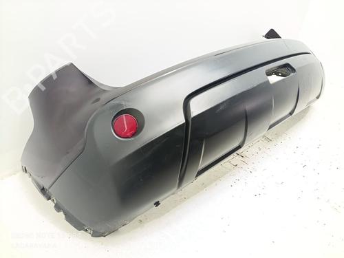 Rear bumper NISSAN QASHQAI / QASHQAI +2 I (J10, NJ10, JJ10E) 1.5 dCi | BP21028192C8 