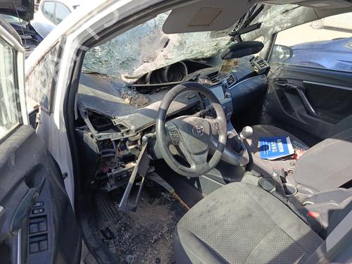 Left front window switch TOYOTA VERSO (_R2_) 2.0 D-4D (AUR20_, AUR20R) | BP36804786I27 - Image 9