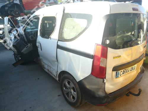 Engine control unit (ECU) DACIA DOKKER MPV (KE_)  | BP25793224M57  - Image 8