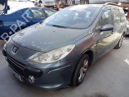 Right front fenders PEUGEOT 307 SW (3H)  | BP16719580C42 
