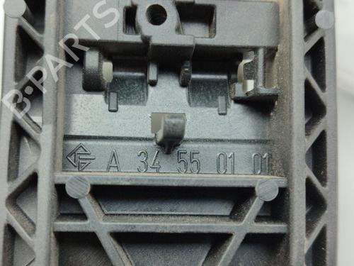 Front left exterior door handle MERCEDES-BENZ C-CLASS (W204) C 220 CDI (204.002) | BP18841669C128 