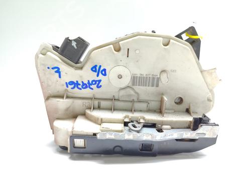 Used Front right lock SEAT IBIZA IV SC (6J1, 6P5) [2008-2018]  16778887