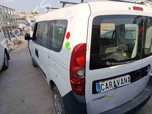 Used Left rear door Left rear door OPEL COMBO Tour (X12) 1.3 CDTI (C26, D26, E26, C05) (90 hp) 40098344 40098344