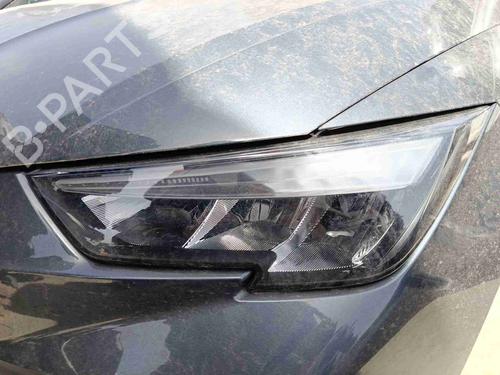Used Left headlight Left headlight SEAT IBIZA V (KJ1, KJG) 1.0 TSI (95 hp) 36674749 36674749