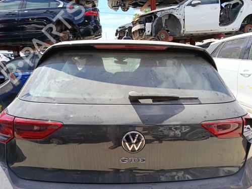 Used Tailgate Tailgate VW GOLF VIII (CD1, DA1) 1.4 GTE Plug-in Hybrid (245 hp) 35949386 35949386