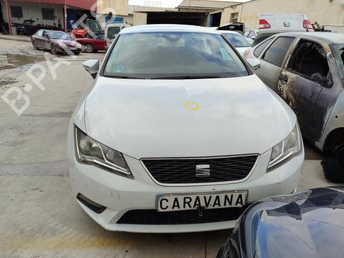 Left front window motor SEAT LEON (5F1)  | BP19652257E21 