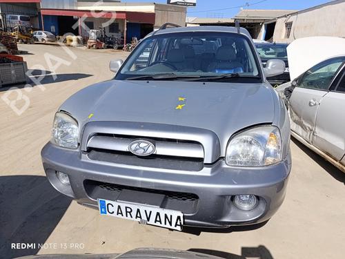 Pièces Détachées Usagées HYUNDAI SANTA FÉ I (SM) [2000-2006]  4434486