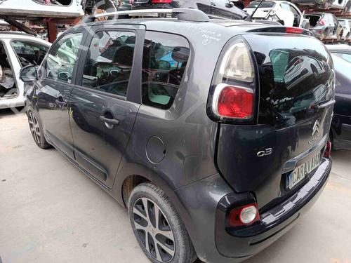 Engine control unit (ECU) CITROËN C3 Picasso (SH_) 1.6 HDI 90 | BP39991674M57 - Image 7